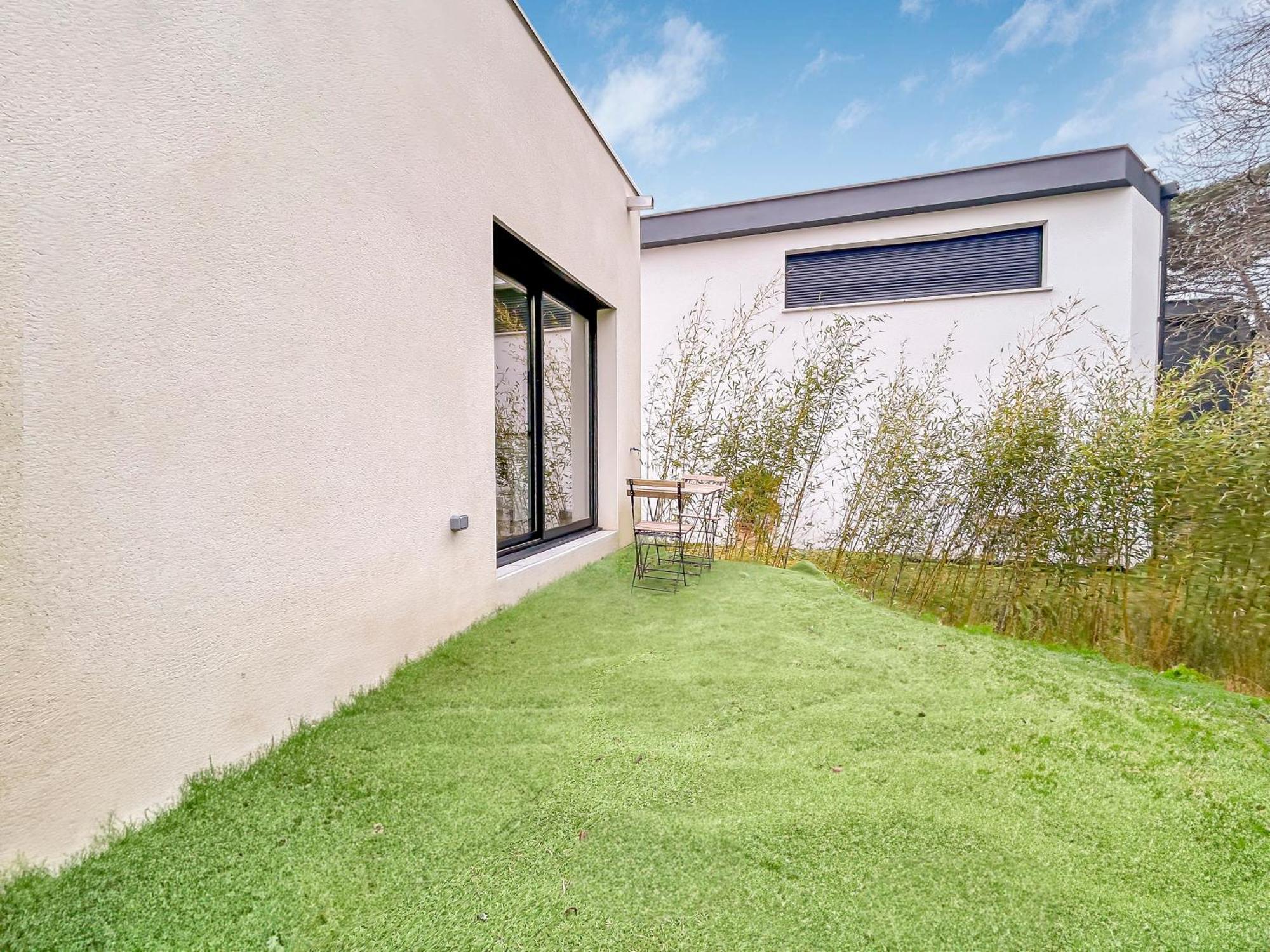Maisonnette Lumineuse Avec Jardin Bordeaux Arena Bouliac Extérieur photo